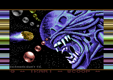 Alien Fire